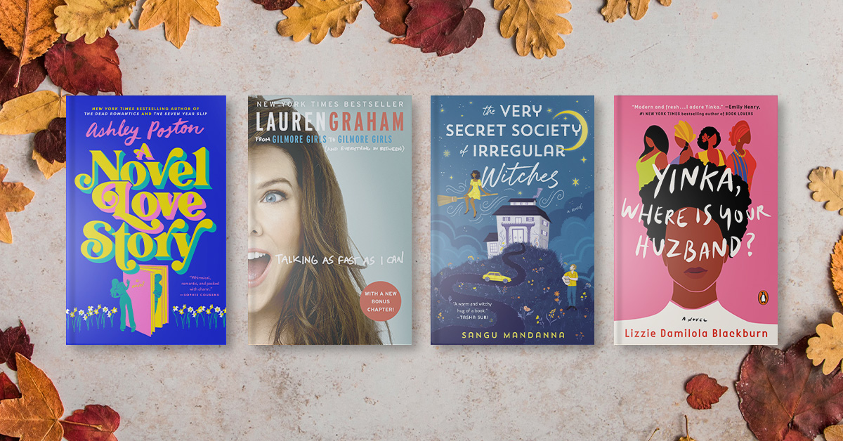 Books To Read if You Love <i>Gilmore Girls</i>