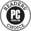 PC Magazine Readers Choice Award