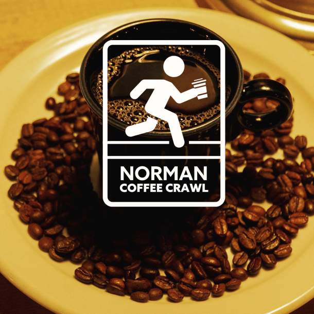 Norman&apos;s Coffee Crawl