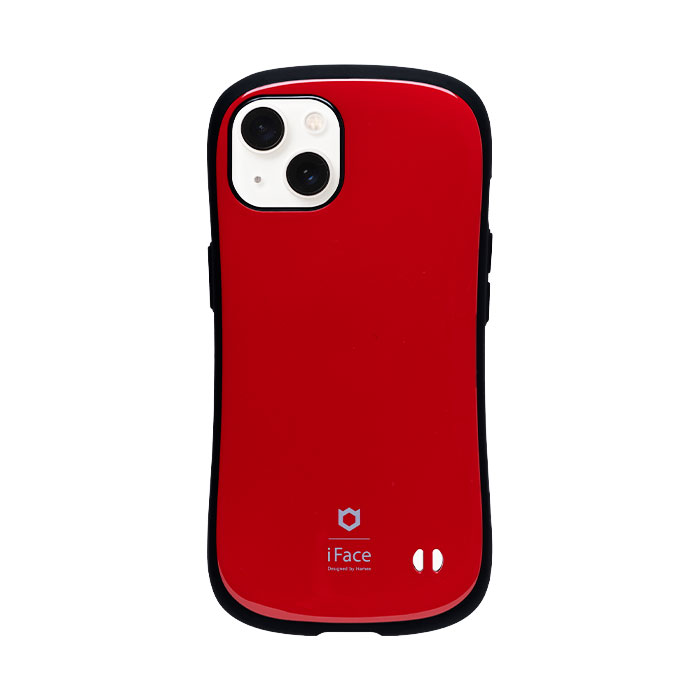 [iPhone13ケース]iFace First Class Standard / スタンダード ケース レッド