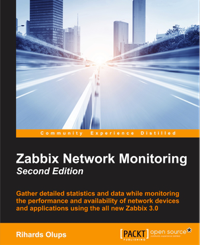 Zabbix Network Monitoring - Second Edition