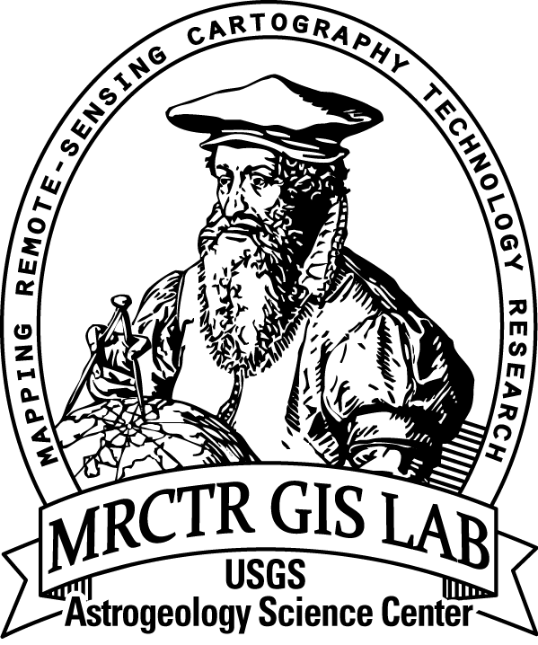 MRCTR GIS Lab Logo