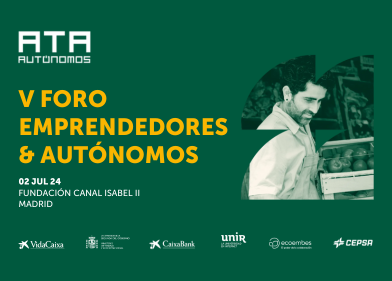 Foro emprendedores y autonomos ATA 2024