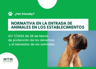 novedades en la ley de protección de los derechos y el bienestar de los animales