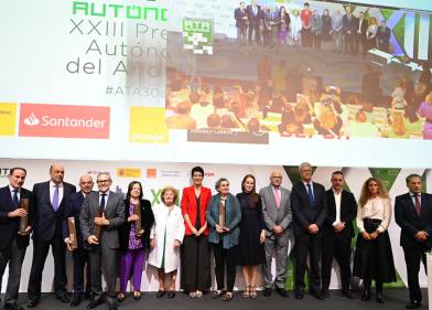 Premios Autónomo del año 2024