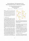 Research paper thumbnail of Divide and Measure: CFG Segmentation for the Measurement-Based Analysis of Resource Consumption