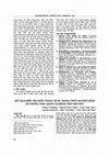 Research paper thumbnail of Kết Quả Điều Trị Phẫu Thuật Áp Xe Trung Thất Nguyên Nhân Do Thủng Thực Quản Tại Bệnh Viện Việt Đức