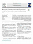 Research paper thumbnail of Bioproduction of ribavirin by green microbial biotransformation