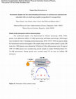 Research paper thumbnail of Mechanistic insights into the optical limiting performance of carbonaceous nanomaterials embedded with core–shell type graphite encapsulated Co nanoparticles