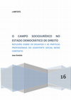 Research paper thumbnail of CAMPO SOCIOJURIDICO NO ESTADO DEMOCRATICO DE DIREITO