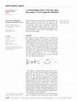 Research paper thumbnail of 1,4-Diazoniabicyclo[2.2.2]octane aquabis(oxalato-κ2O,O′)copper(II) dihydrate