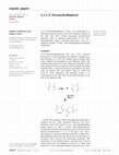 Research paper thumbnail of 2,3,3′,4′-Tetramethylbiphenyl