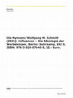 Research paper thumbnail of Rezension zu "Influencer - Die Ideologie der Werbekörper" von Ole Nyomen, Wolfgang M. Schmitt (Suhrkamp 2021)