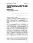 Research paper thumbnail of Imágenes de lo monstruoso: La batalla de Placilla de Marcelo Mellado y la Lira popular. Un estudio comparado Por Constanza Ternicier