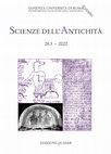 Research paper thumbnail of Sequenze onomastiche associate al teonimo Bona Dea a Roma e nelle regiones italiche