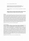 Research paper thumbnail of Influence of heat stress and age on the percentage of calcium carbonate in eggshell and the percentage of broken and cracked eggs