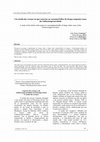 Research paper thumbnail of Um estudo das crenças no que concerne ao consumo/tráfico de drogas enquanto causa da violência/agressividade