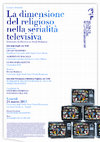 Research paper thumbnail of La dimensione del religioso nella serialità televisiva