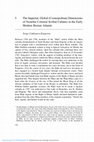 Research paper thumbnail of “The Imperial, Global (Cosmopolitan) Dimensions of Nonelite Colonial Scribal Cultures in the Early Modern Iberian Atlantic.” Chapter. In Cosmopolitanism and the Enlightenment, edited by Joan-Pau Rubiés and Neil Safier, 144–76. Cambridge: Cambridge University Press, 2023