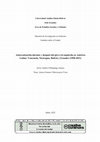 Research paper thumbnail of Autocratización durante y después del giro a la izquierda en América Latina: Venezuela, Nicaragua, Bolivia y Ecuador (1998-2021)