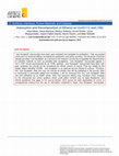 Research paper thumbnail of Adsorption and Decomposition of Ethanol on Cu2O(111) and (100)