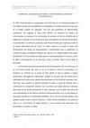 Research paper thumbnail of Fundaciones, cosmogonías y personajes: mito prehispánico en literaturas