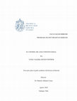 Research paper thumbnail of El control del juez constitucional