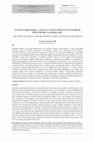 Research paper thumbnail of OLMASA MEKTUBUN... FAZLULLAH’IN TORUNUNUN ŞAHRUH DÖNEMİNDE YAŞADIKLARI THE STORY OF FAḌLALLAH'S GRANDSON’S UNDER THE REIGN OF SHĀHRUKH