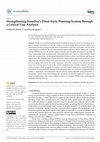 Research paper thumbnail of Strengthening Namibia’s Flood Early Warning System through a Critical Gap Analysis