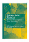 Research paper thumbnail of Johansson, Marjut, Sanna-Kaisa Tanskanen and Jan Chovanec (eds.) Analyzing Digital Discourses Between Convergence and Controversy