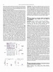 Research paper thumbnail of Controlled release of celecoxib inhibits inflammation and subchondral bone changes in a rat model of osteoarthritis