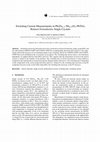 Research paper thumbnail of Switching Current Measurements in Pb(Zn1/3 Nb2/3)O3-PbTiO3 Relaxor Ferroelectric Single Crystals