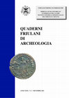 Research paper thumbnail of Z. Murat, P. Vedovetto, Sculture medievali dai depositi del Museo Archeologico Nazionale di Aquileia, "Quaderni Friulani di Archeologia", XXXI, 2021, pp. 119-139.