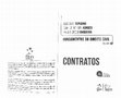 Research paper thumbnail of Fundamentos do direito civil, vol. 3: Contratos (apresentação e sumário)