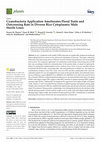 Research paper thumbnail of Cyanobacteria Application Ameliorates Floral Traits and Outcrossing Rate in Diverse Rice Cytoplasmic Male Sterile Lines