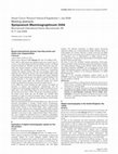 Research paper thumbnail of Update on breast cancer genetics