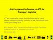 Research paper thumbnail of ICT for Cooperative Supply Chain Visibility within a Port Centric Intermodal Setting: The Case of the Thessaloniki Port-Rail-Dryport Integration