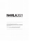 Research paper thumbnail of Nicola Esposito, «Poetry as experimentation: the rhyme-words’ system in Petrarch's sestina doppia 332 “Mia Benigna Fortuna e ‘l viver lieto”», NeMLA, 52nd Annual and 1st Virtual Convention, March 10-14 2021, Philadelphia, University of Pennsylvania.