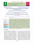 Research paper thumbnail of Genetic Transformation Protocol for Early Flowering Cryptochrome Gene in Taif Rose Plant