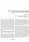 Research paper thumbnail of El Museu Arqueològic de Gandia, mig segle d'investigació i difusió de la història de la Safor (1972-2022)