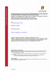 Research paper thumbnail of Changing depocentre environments of Palaeolake Olduvai and carbonates as marker horizons for hiatuses and lake-level extremes