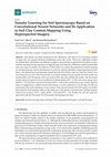 Research paper thumbnail of Transfer Learning for Soil Spectroscopy Based on Convolutional Neural Networks and Its Application in Soil Clay Content Mapping Using Hyperspectral Imagery