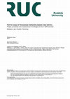 Research paper thumbnail of How the corpus of the business relationship impacts value delivery: People, processes and procedures as knowledge carriers in B2B business