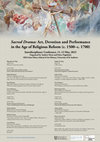 Research paper thumbnail of Conference Announcement: Sacred Drama (St. Andrews) May 11-12