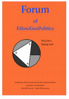 Research paper thumbnail of Editorial Note on Maritime Political Geography: Iran’s legal dilemma in the Caspian Sea ends up in geographical certainties for all