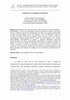 Research paper thumbnail of Áudio Imersivo na dinâmica da Educação