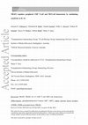 Research paper thumbnail of TRAF2 regulates peripheral CD8+T-cell and NKT-cell homeostasis by modulating sensitivity to IL-15