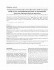 Research paper thumbnail of Comparison of haemodynamic alteration with laryngeal mask airway and endotracheal tube in intermediate duration of gynaecological operation