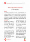 Research paper thumbnail of Tres rutas para entender la racialización como sufirimiento generizado