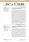 Research paper thumbnail of The main particulities of thymus in child in normal condition and pathology